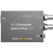 Blackmagic Design - Mini Converter Optical Fiber 12G